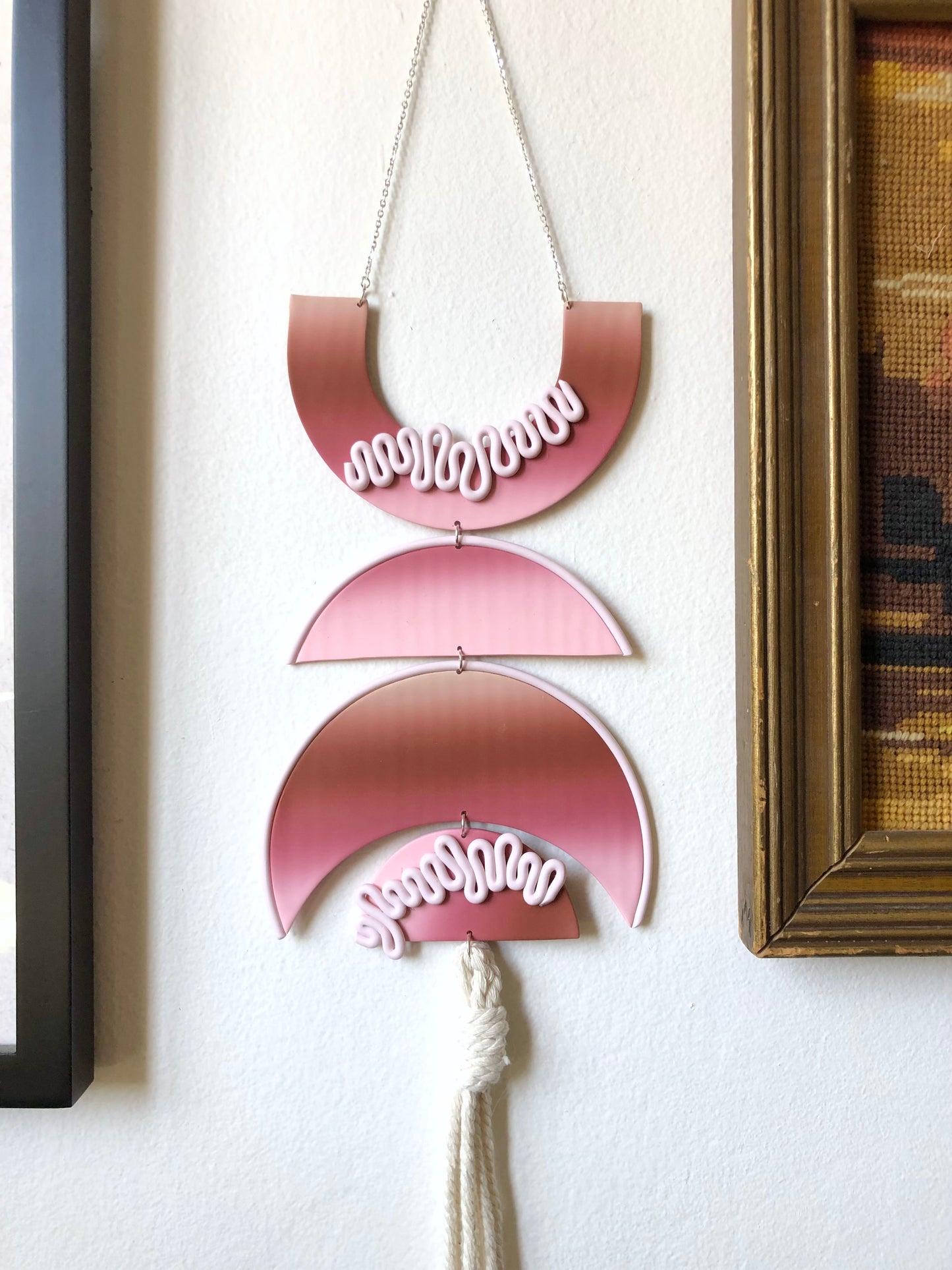 Sakura Wall Charm