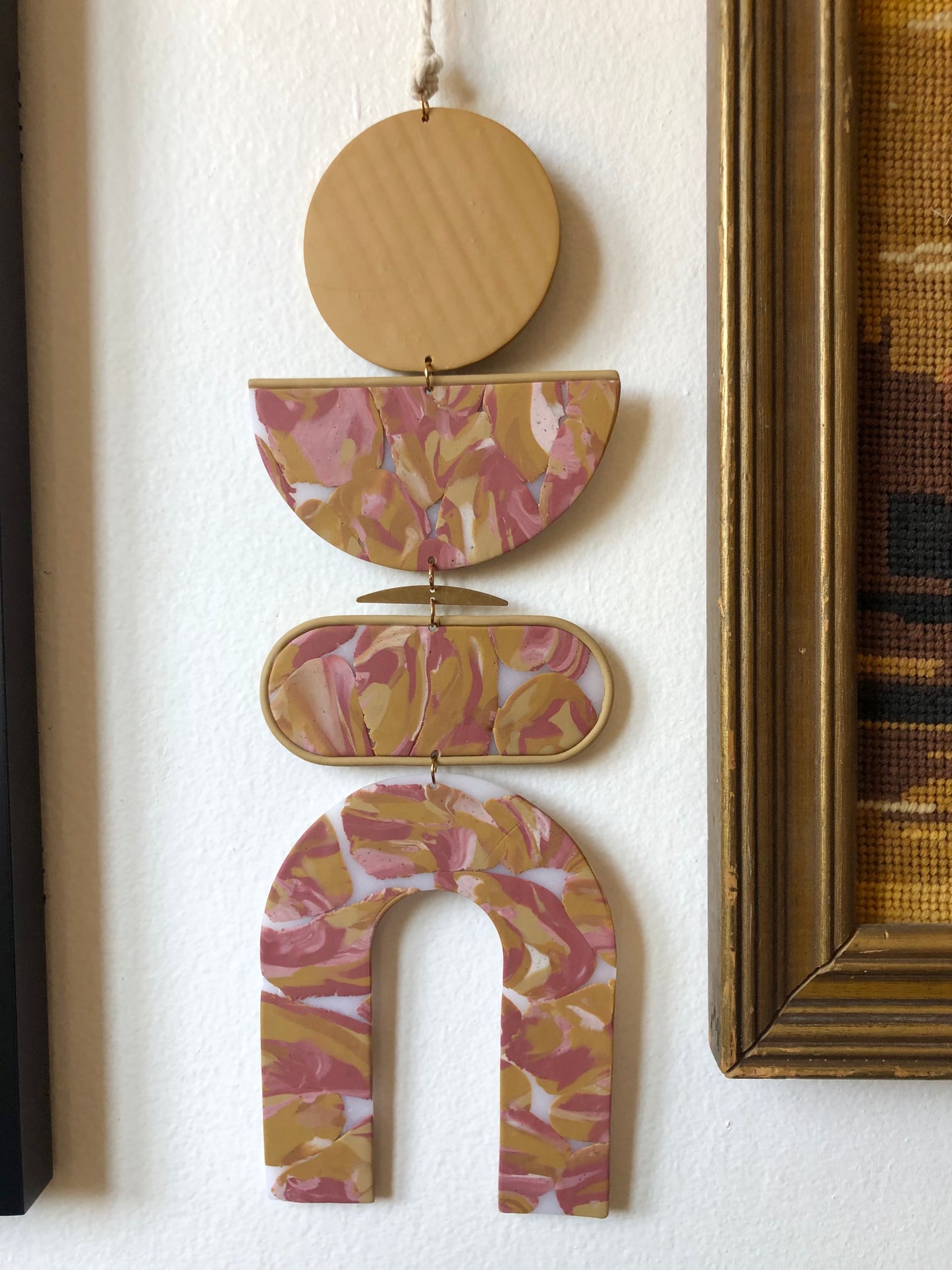 Rowan Wall Charm