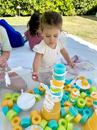 Sensory Class in Bel Air!