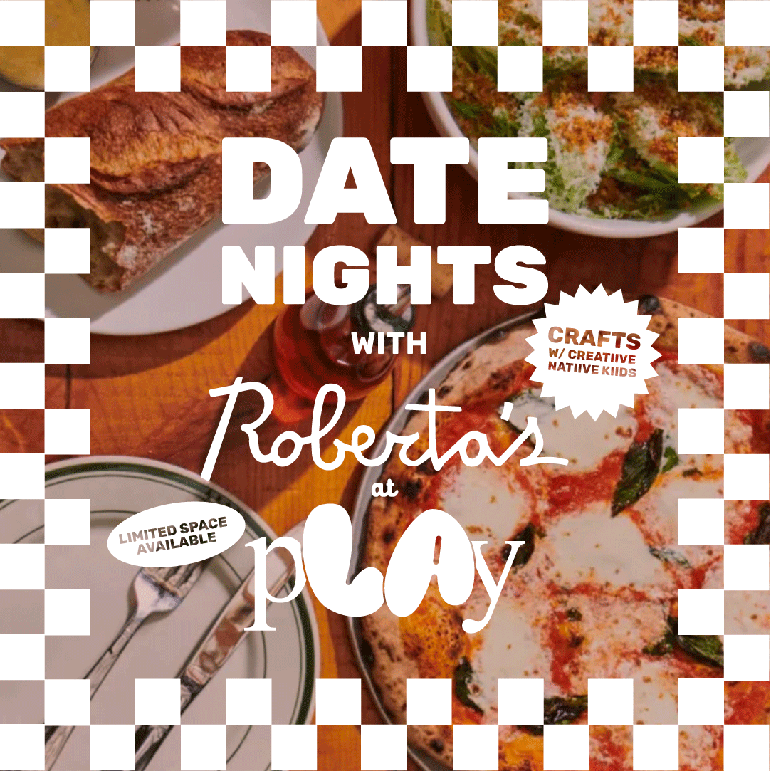 pLAy Date Night - June 12th