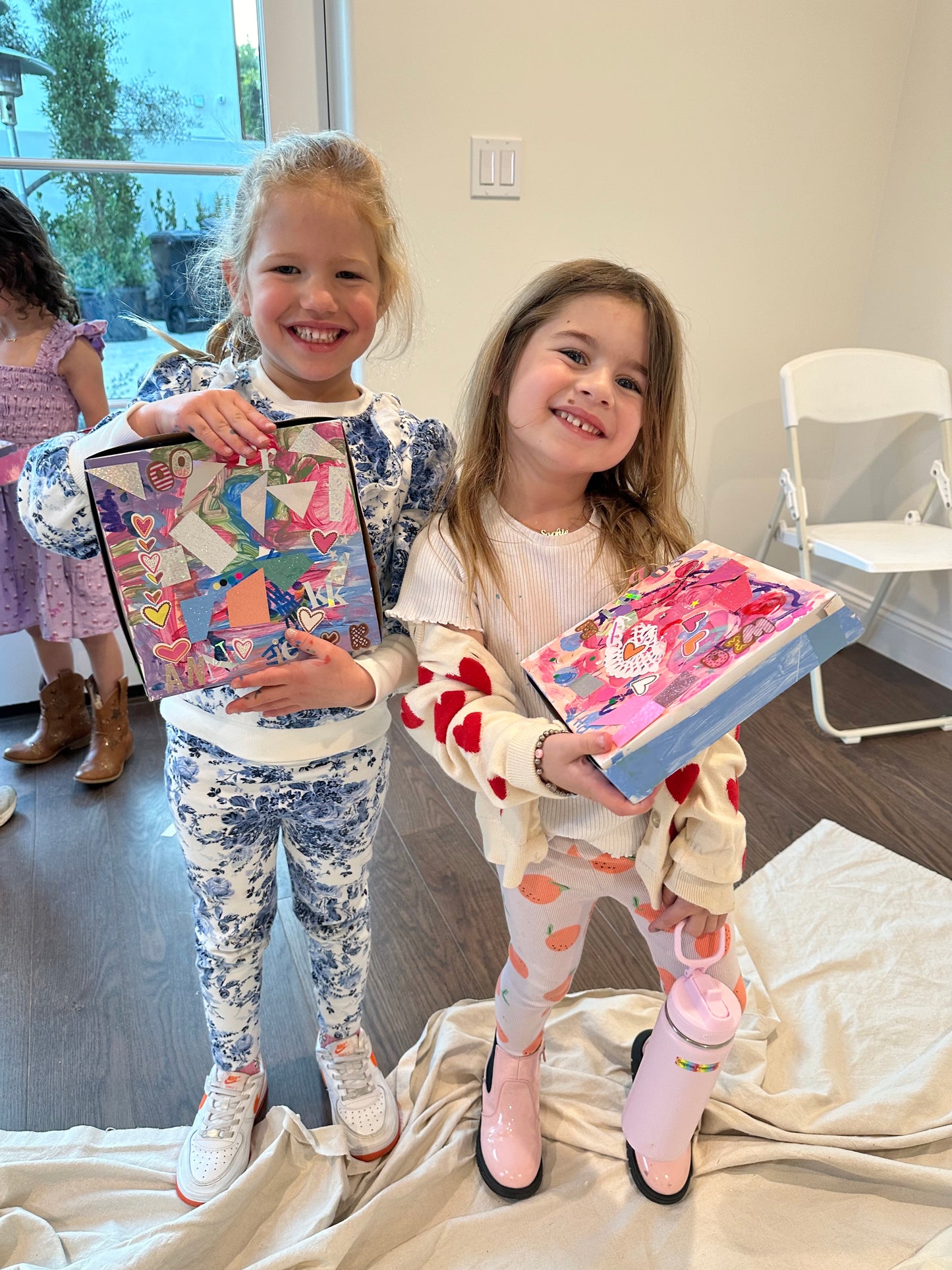 Tues 3:15p Studio City Art Class!