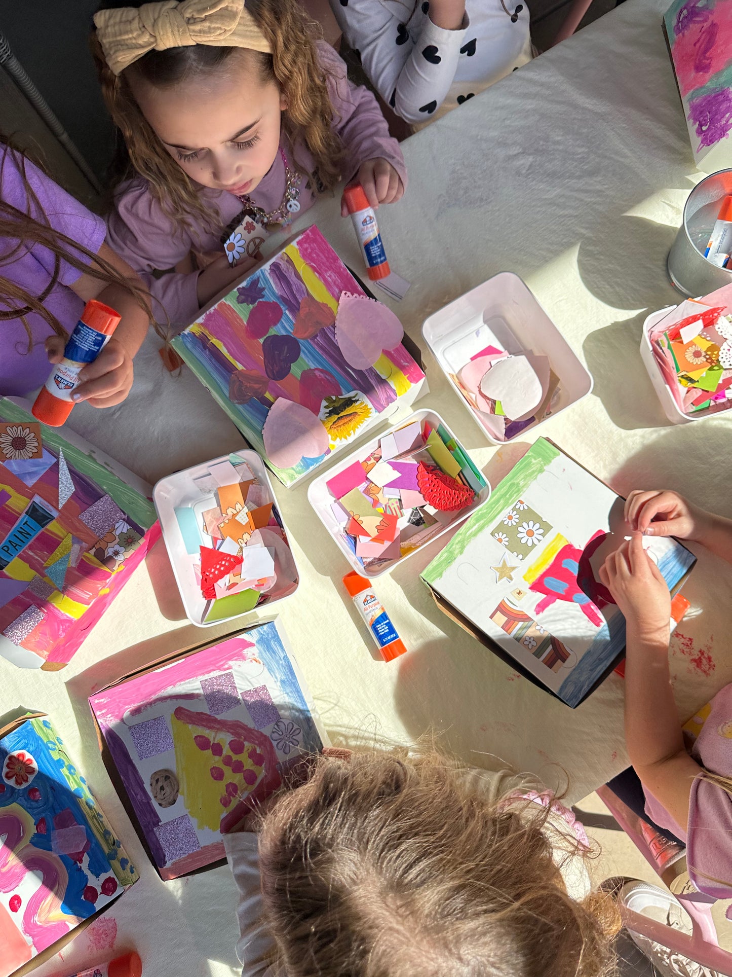 Tues 3:15p Studio City Art Class!