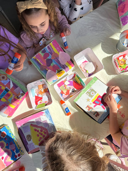 Tues 3:15p Studio City Art Class!