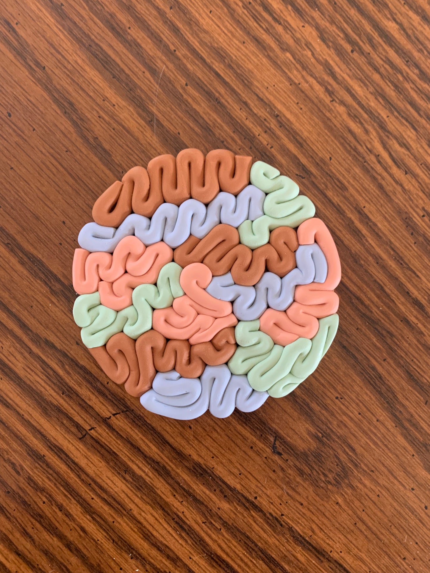 Brainiac Coasters