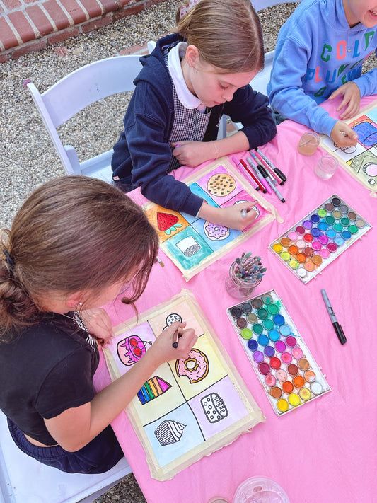 Rabin Camp | Nov 24th 930a-1230p