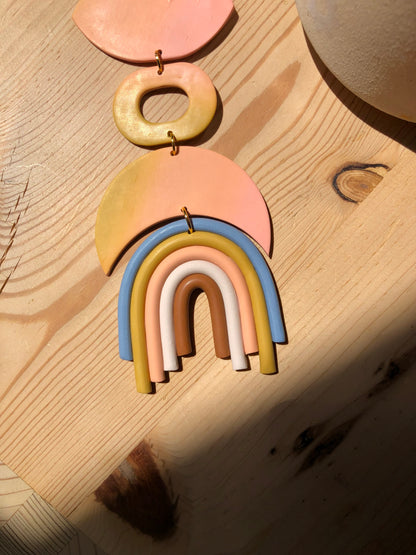 Carlita Mini Wall Charm