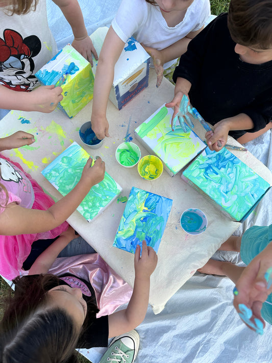 Warburton | WED 3:30 PM