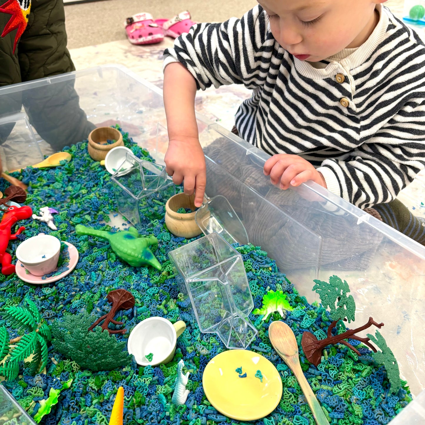Sensory Class in Bel Air!