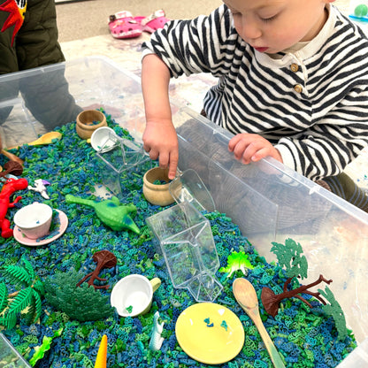 Sensory Class in Bel Air!