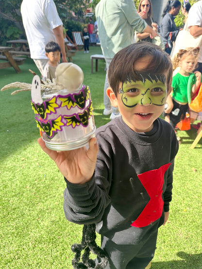 Halloween Pop-up!! Studio City