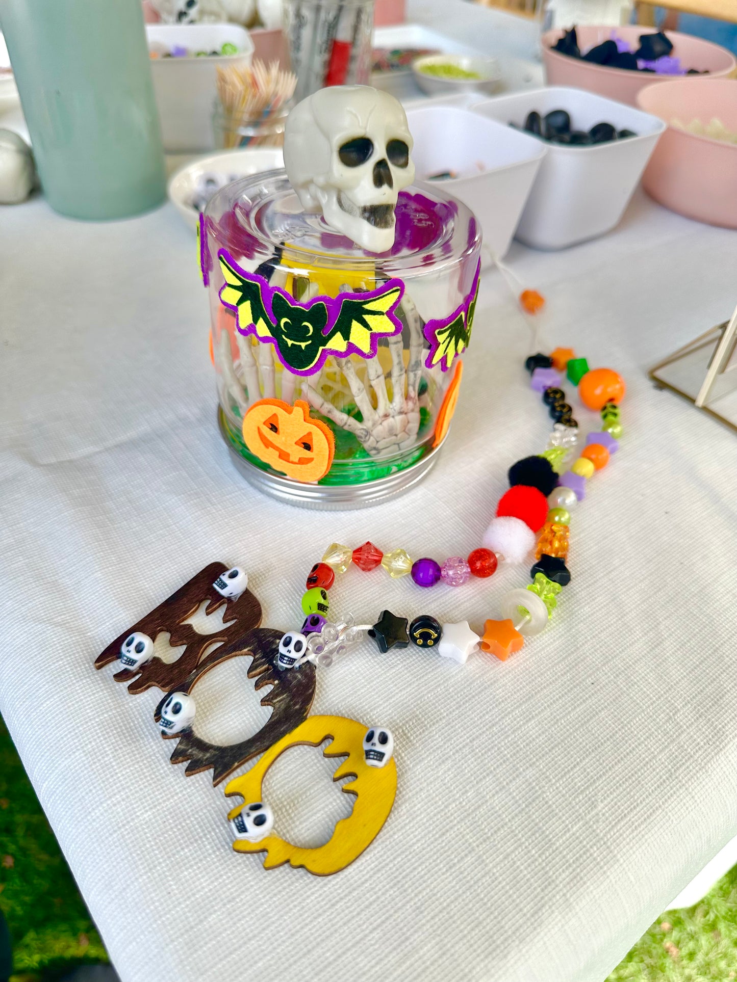 Halloween Pop-up!! Studio City