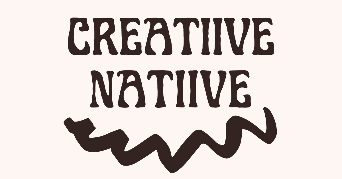 All About Giives | Creatiive Natiive Kiids