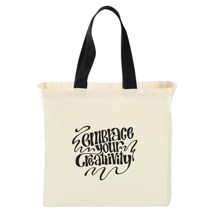 Embrace Your Creatiivity Tote