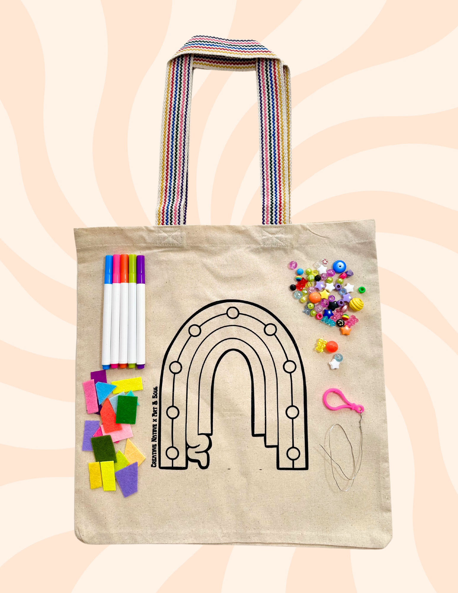 Creative tote bag design hot sale